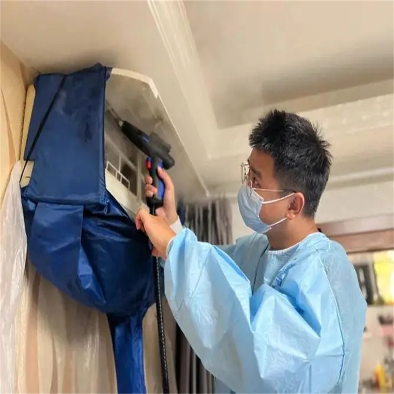 深圳南山前海奥克斯空调维修温控器