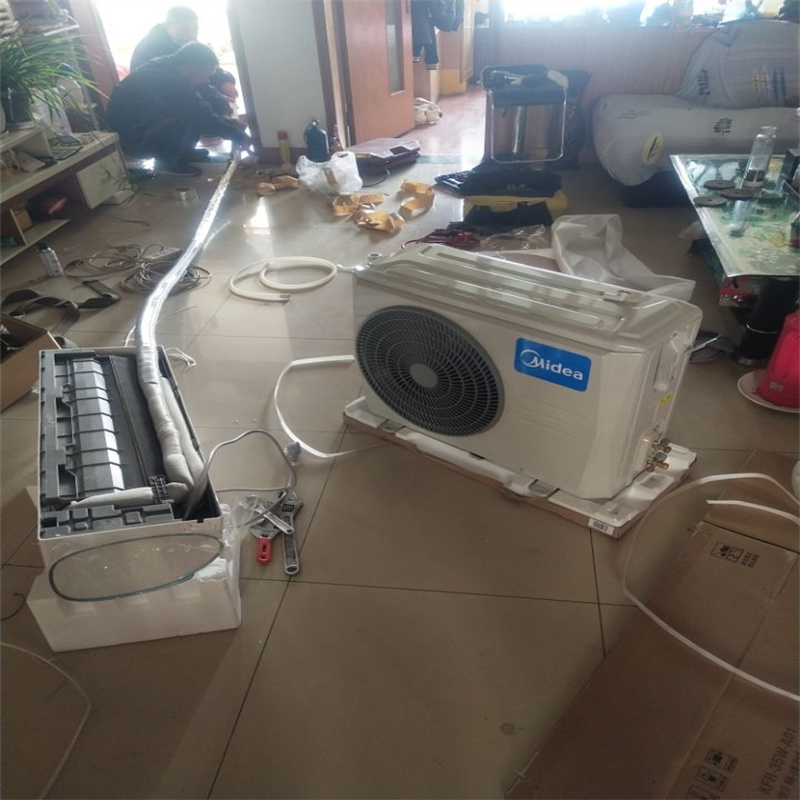 深圳南山前海家用空调上门回收