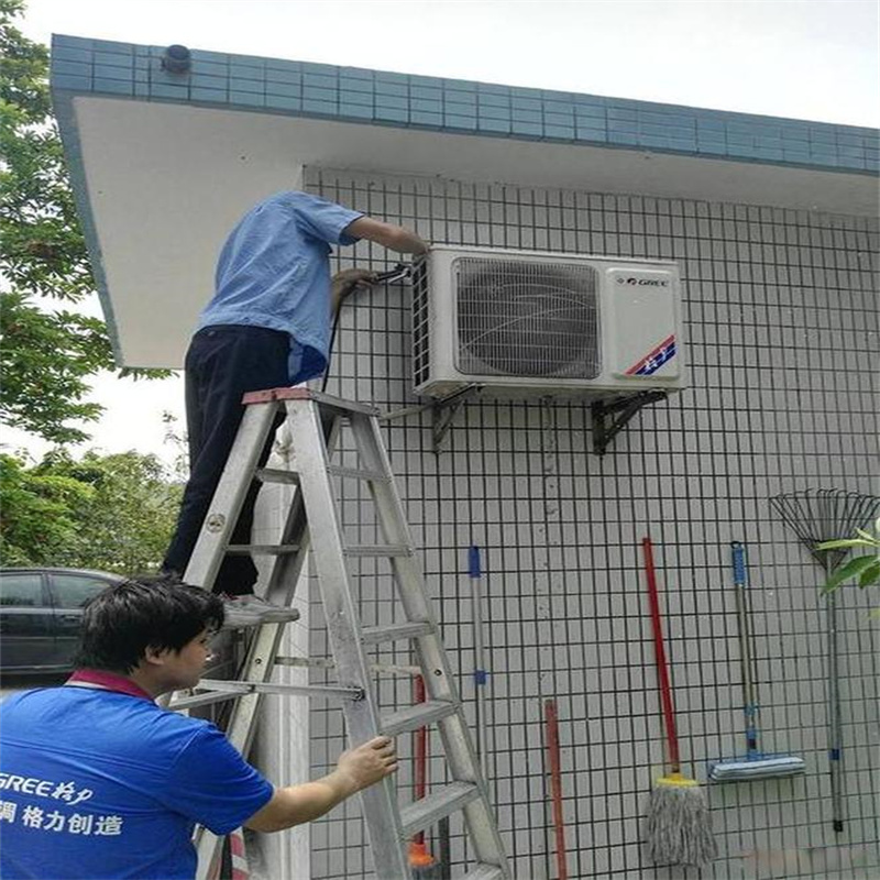 深圳南山前海安装一台空调收费标准价格是多少钱?